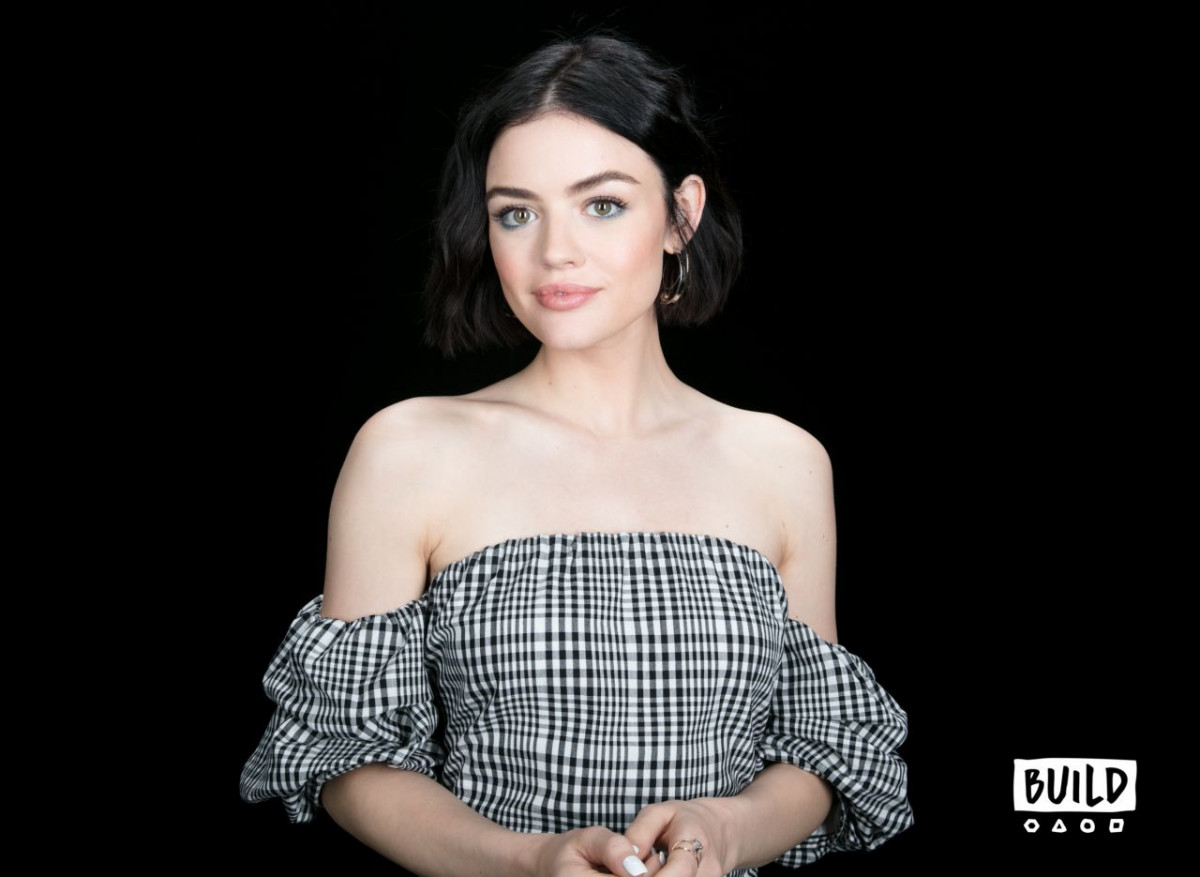Lucy Hale AOL Wallpapers