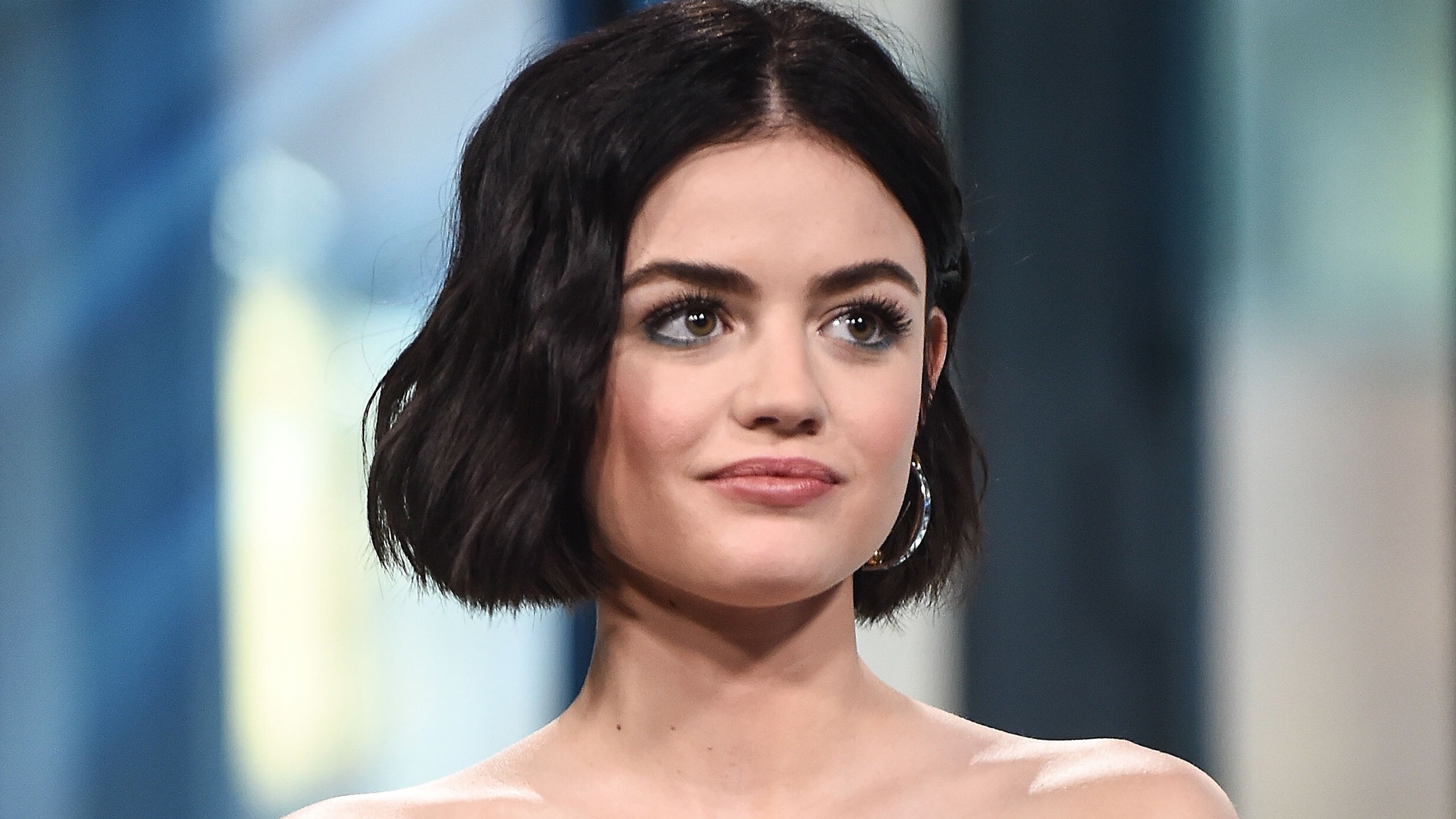 Lucy Hale Bustle Wallpapers