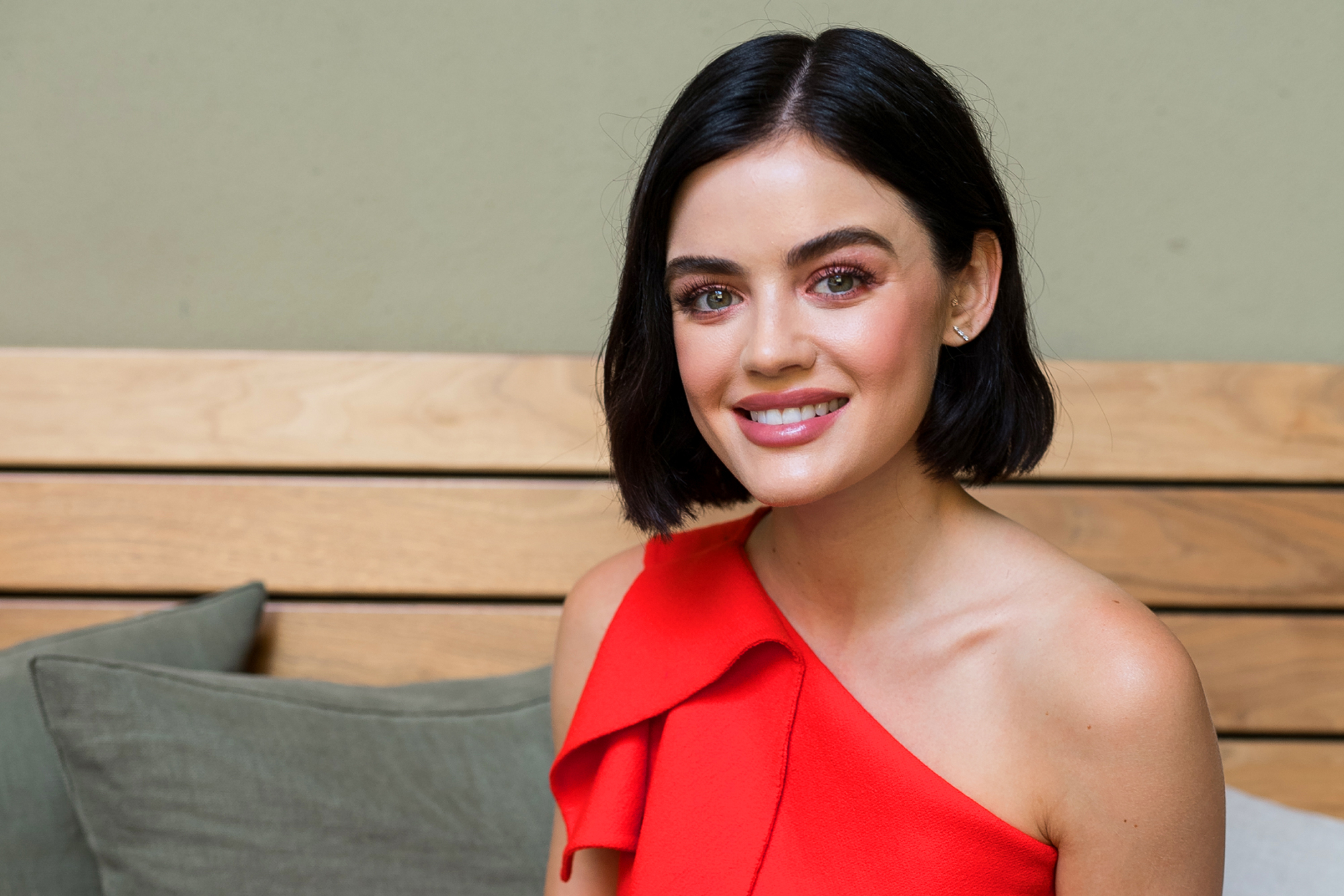 Lucy Hale Photoshoot 2017 Wallpapers