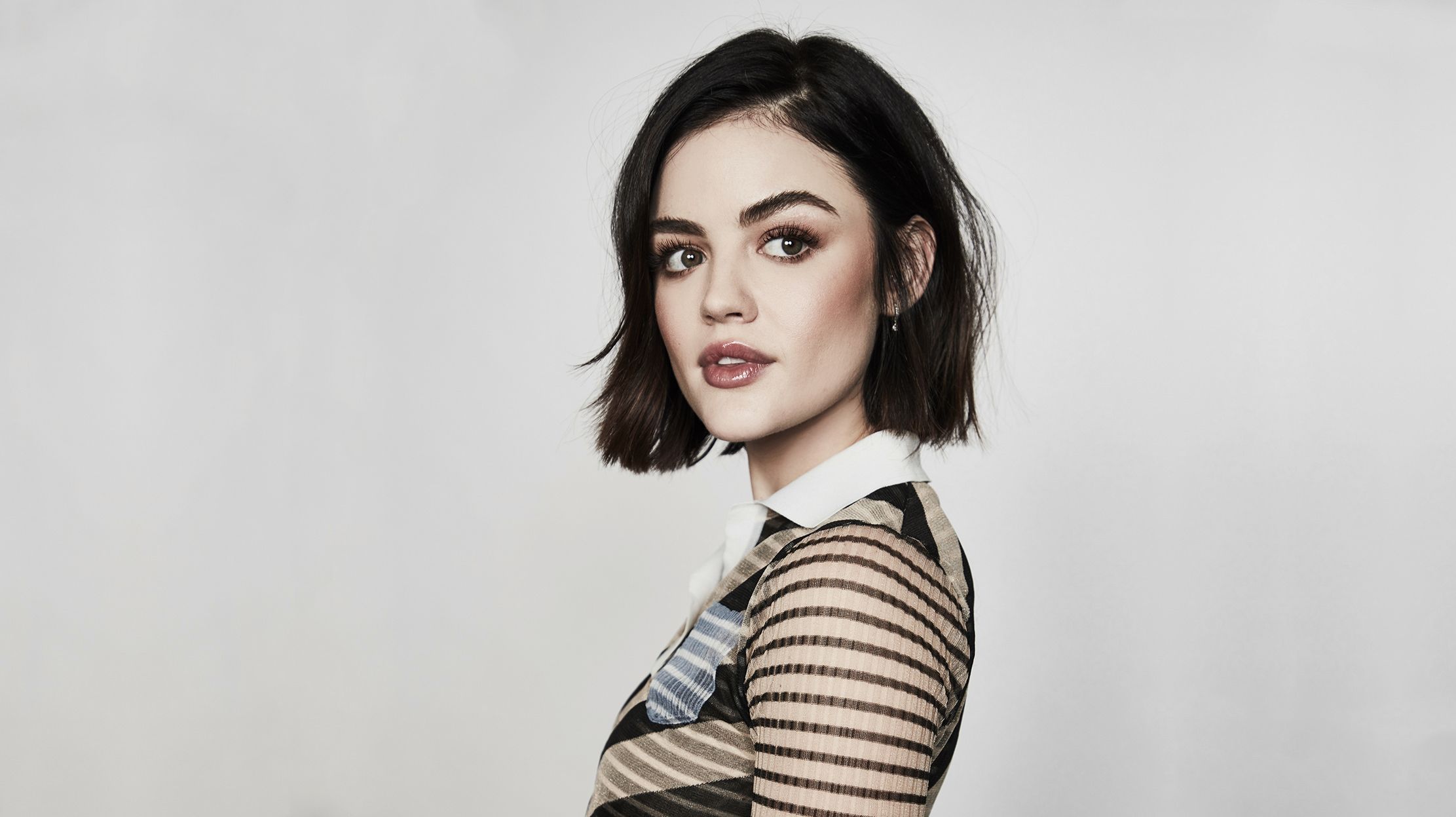 Lucy Hale Portrait Wallpapers