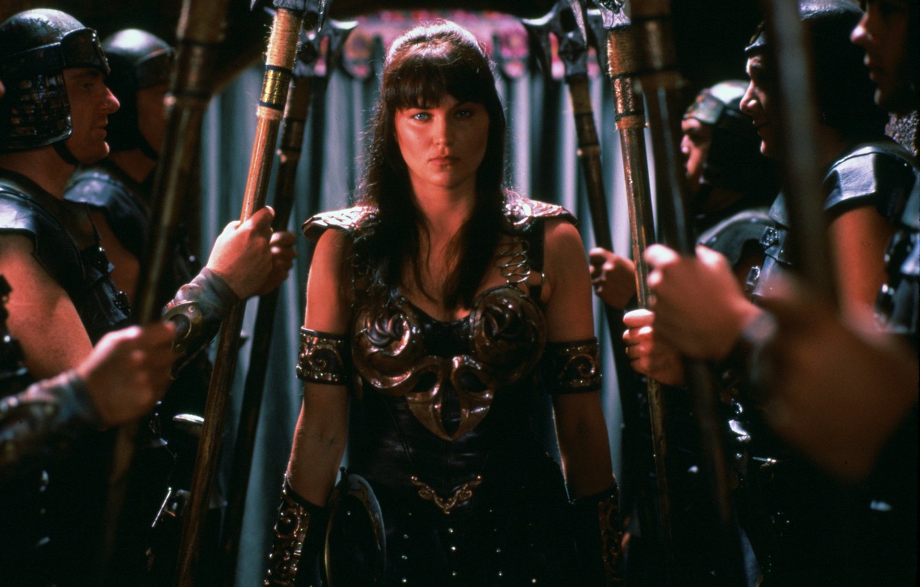 Lucy Lawless Wallpapers