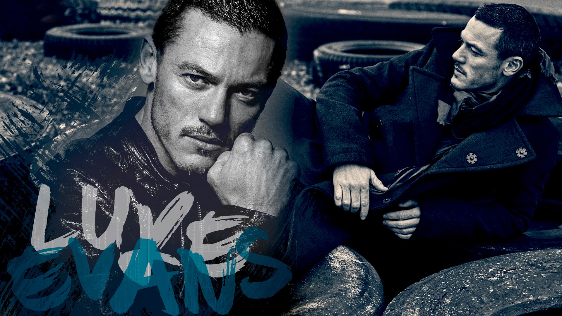 Luke Evans Wallpapers