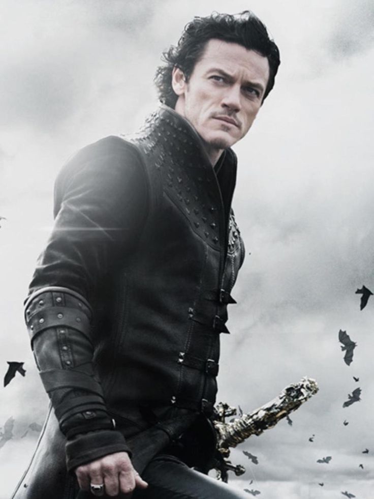 Luke Evans Wallpapers