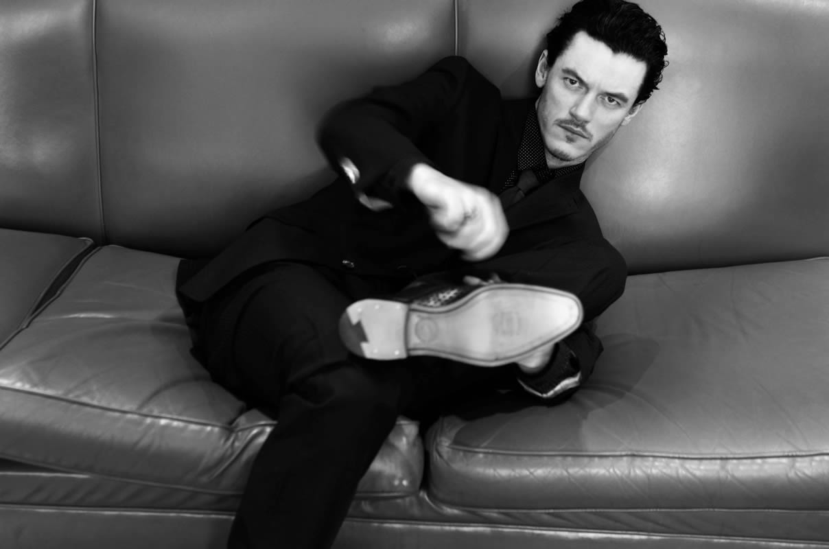 Luke Evans Wallpapers