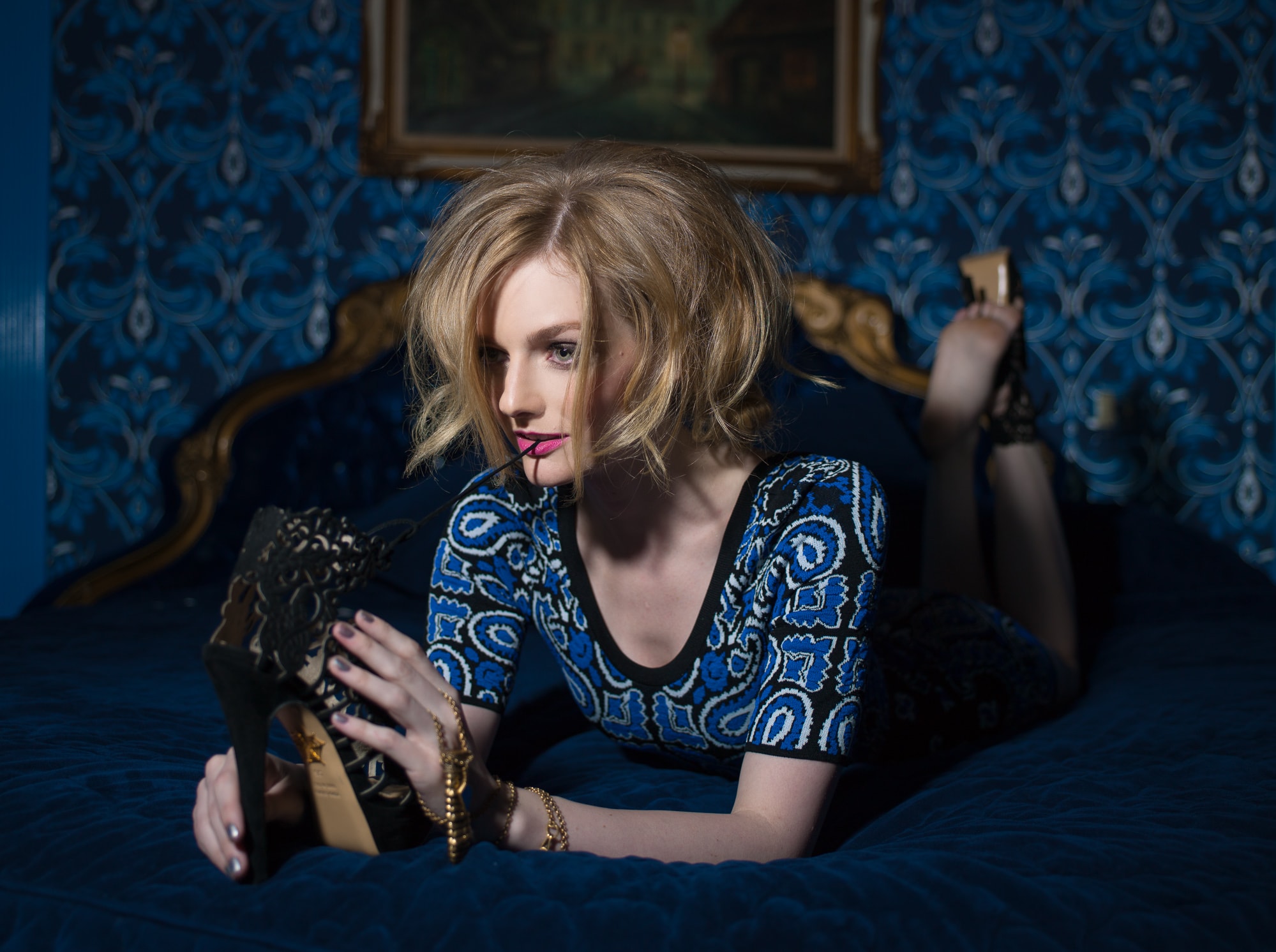 Lydia Hearst-Shaw Wallpapers