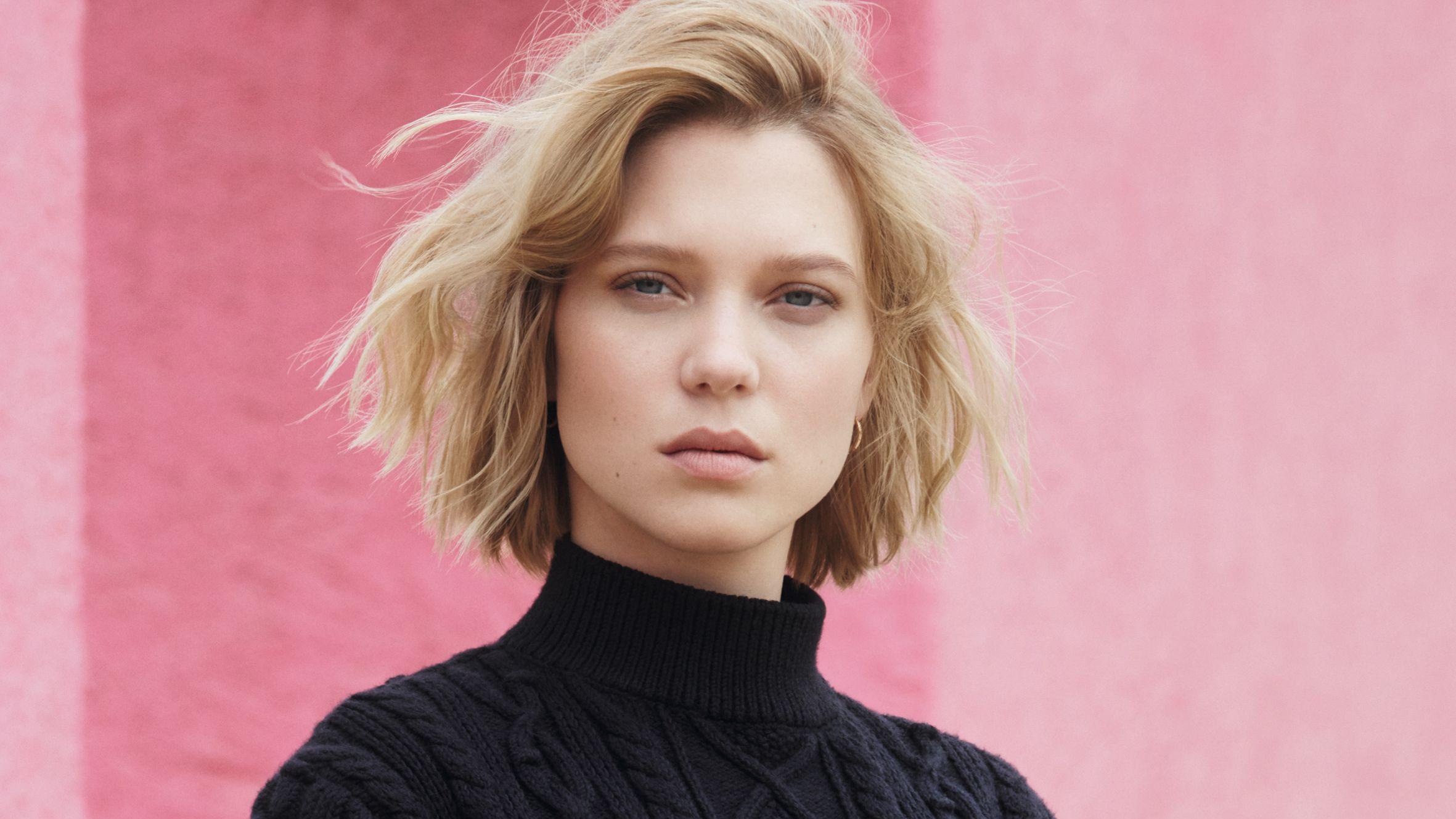 Lea Seydoux 2020 Wallpapers