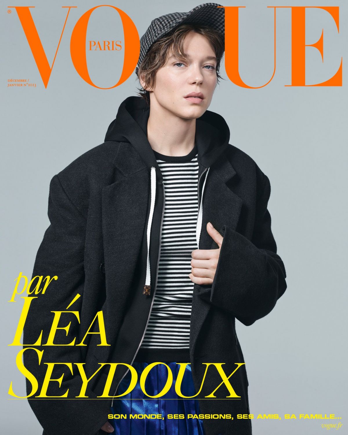 Lea Seydoux 2020 Wallpapers