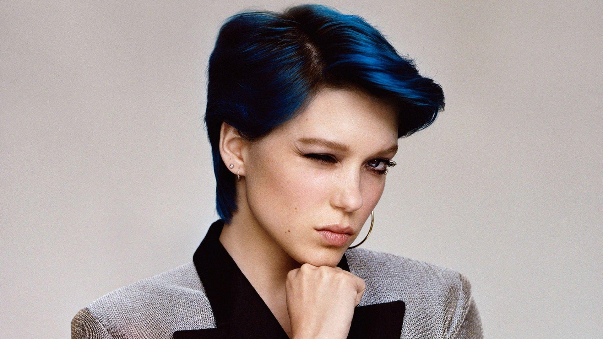 Lea Seydoux Photo shoot Wallpapers