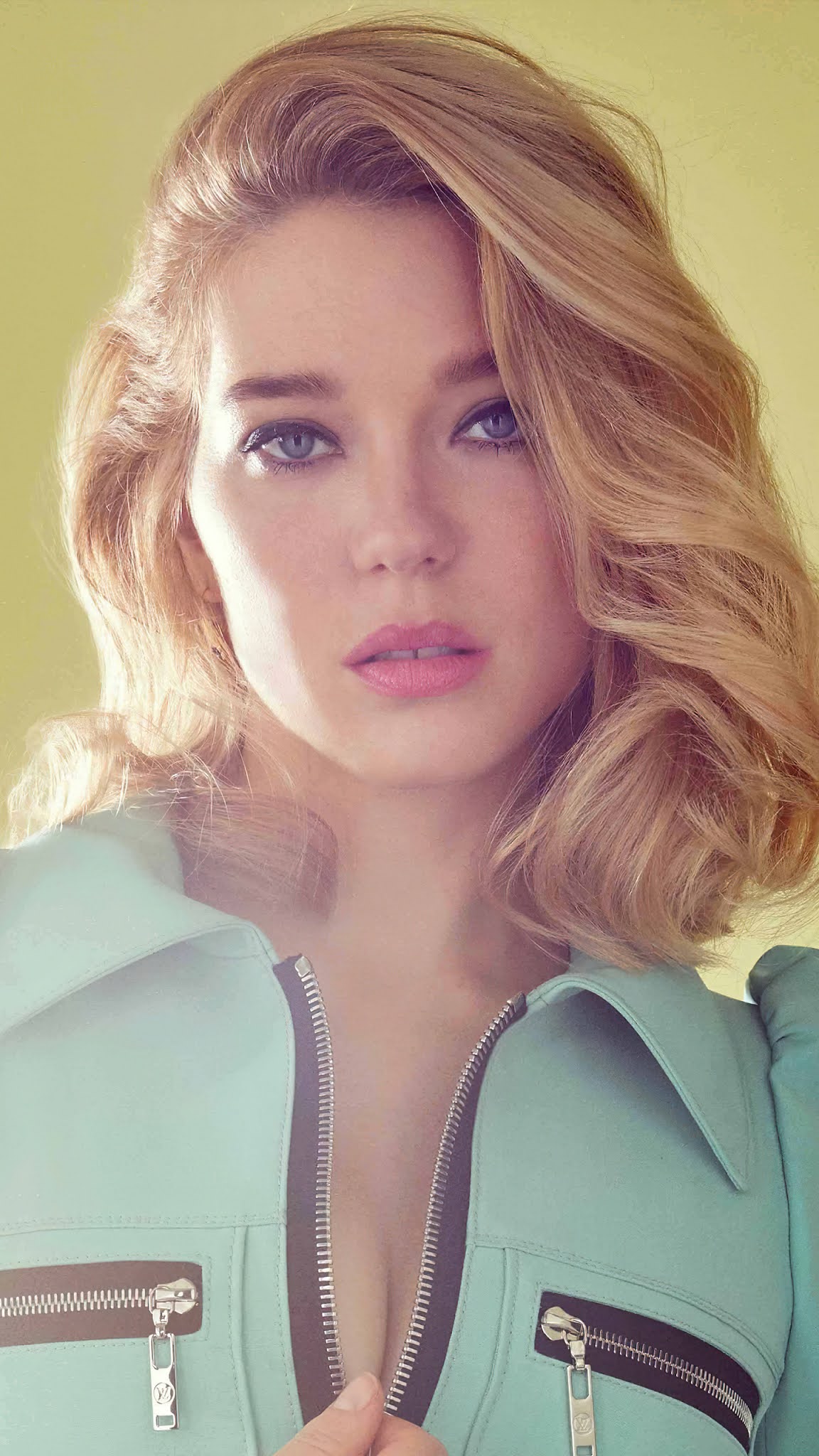 Lea Seydoux Photo shoot 2020 Wallpapers