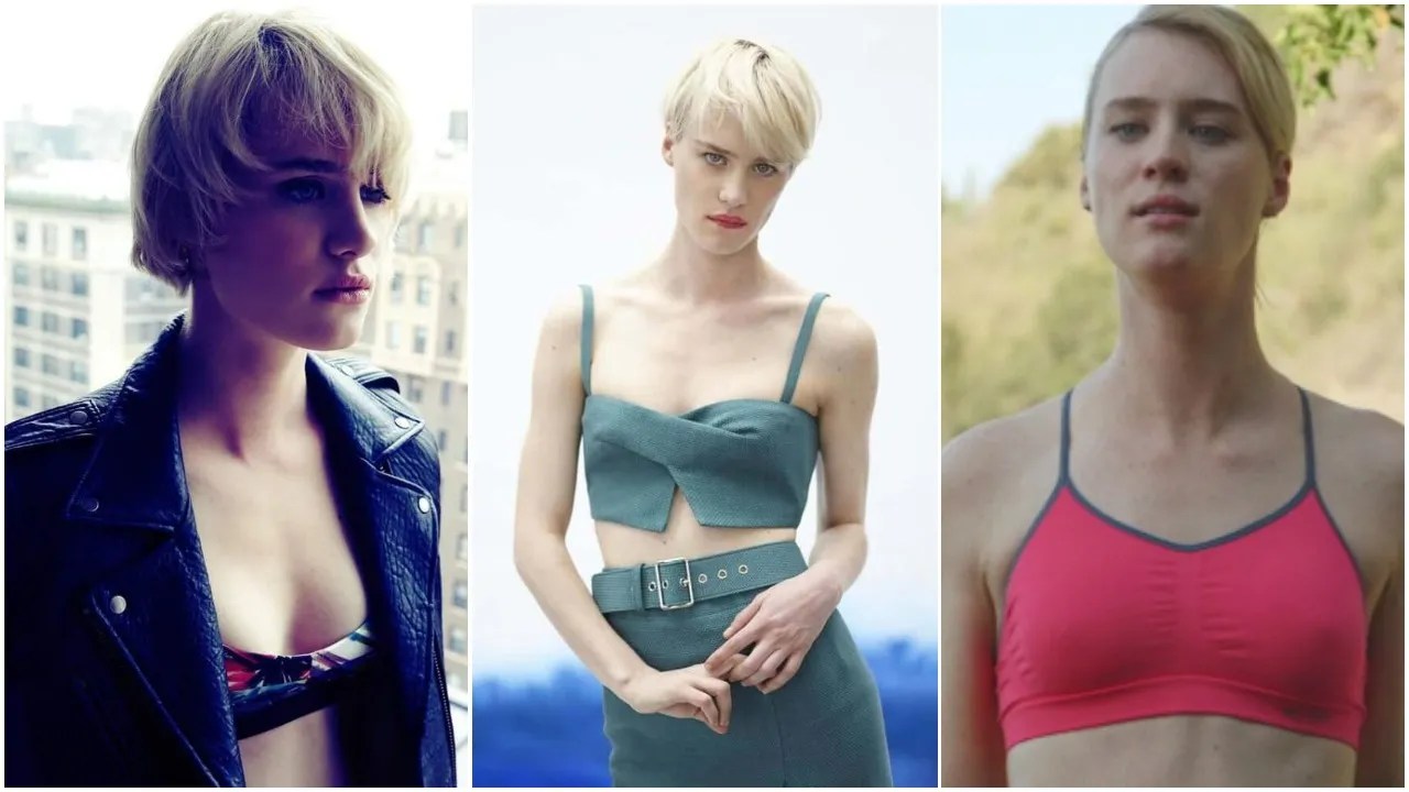 Mackenzie Davis Actress Photoshoot Wallpapers