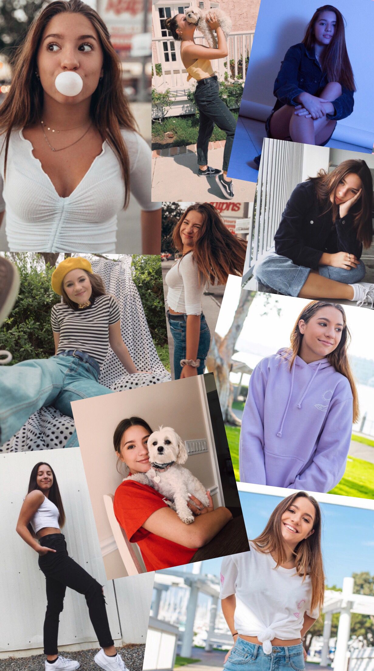 Maddie Ziegler  New Wallpapers