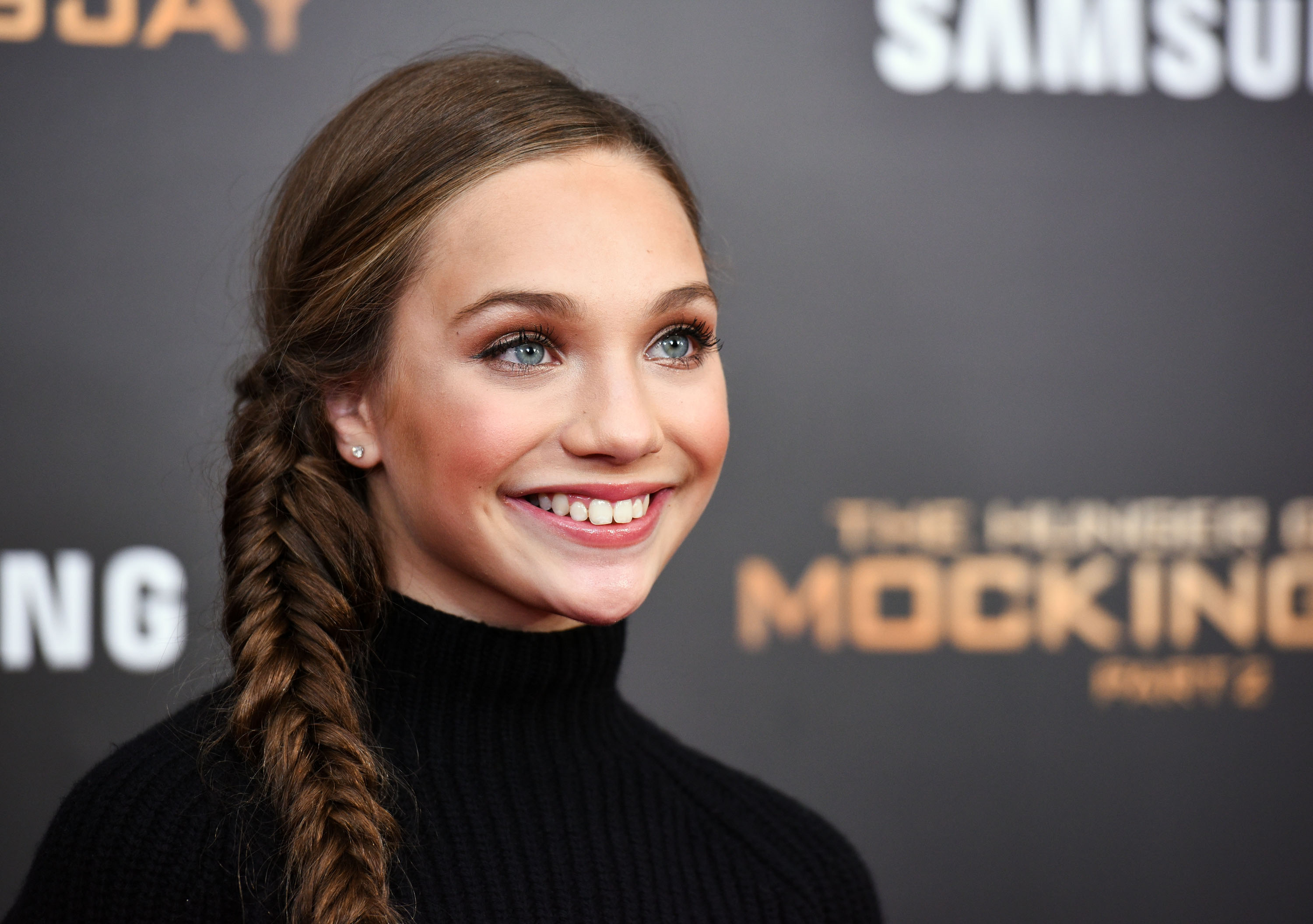 Maddie Ziegler New Wallpapers