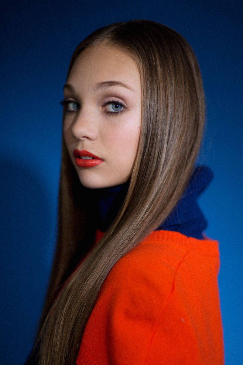 Maddie Ziegler Photoshoot 2020 Wallpapers