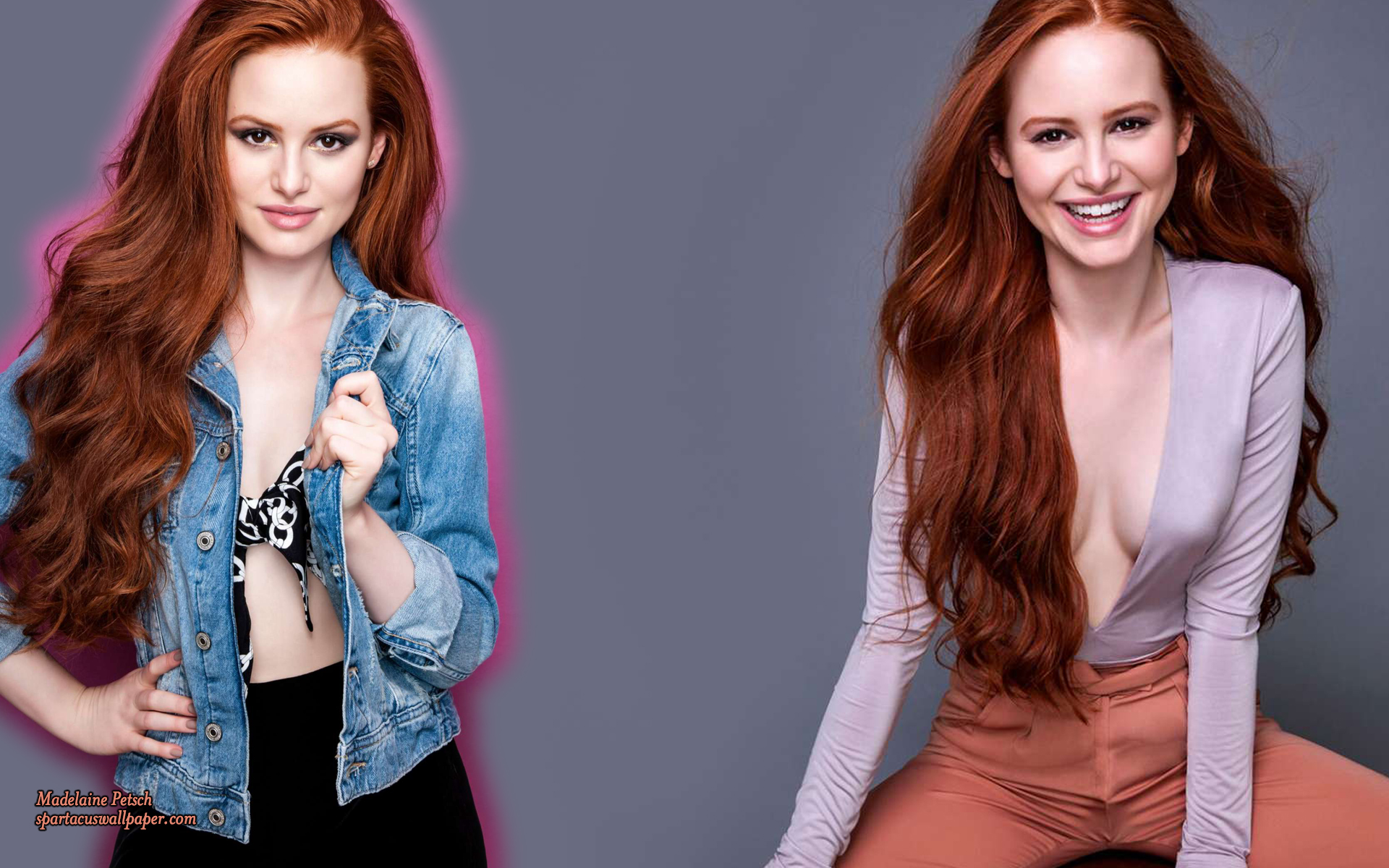 Madelaine Petsch 2018 Wallpapers