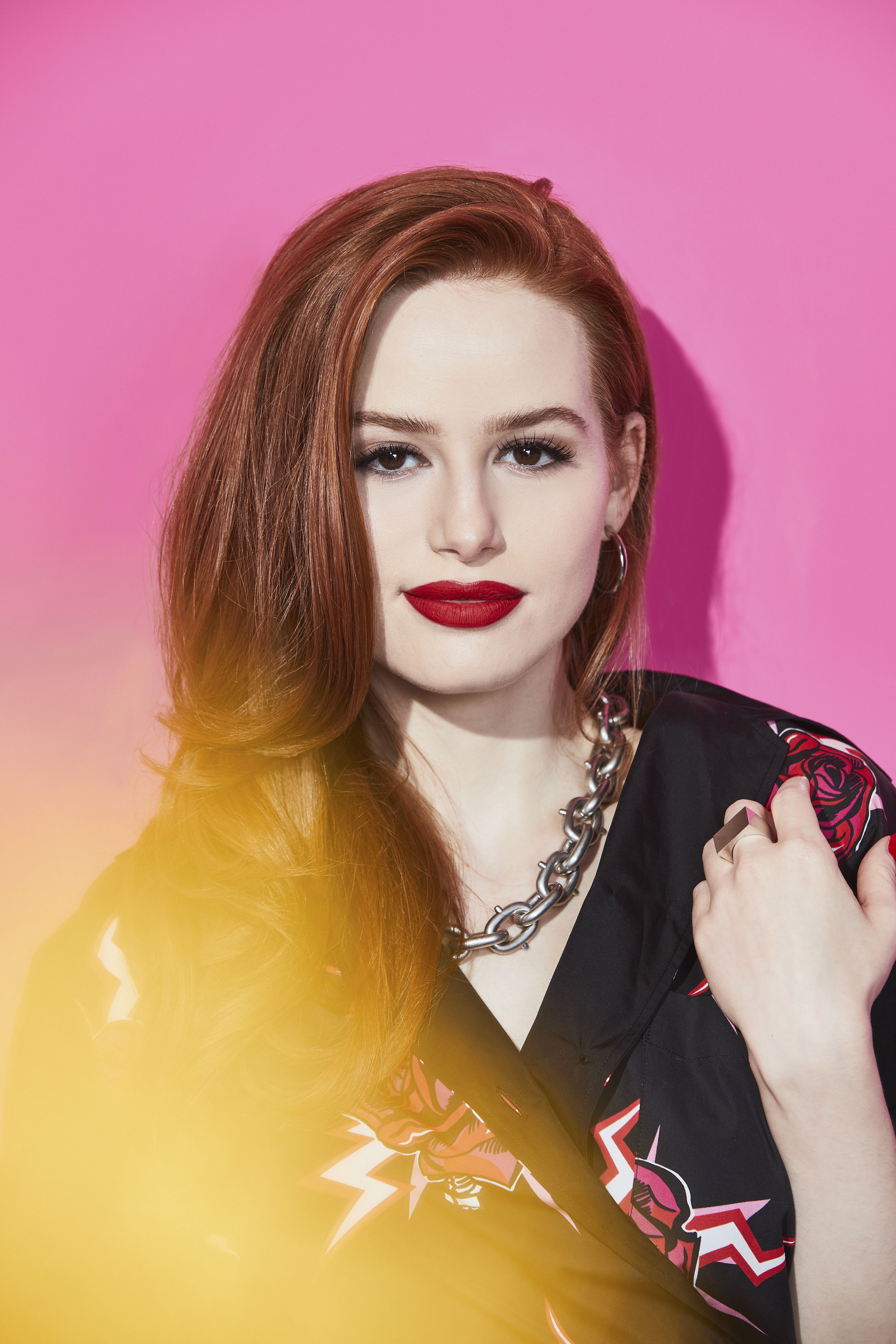 Madelaine Petsch Comic Con 2019 Wallpapers