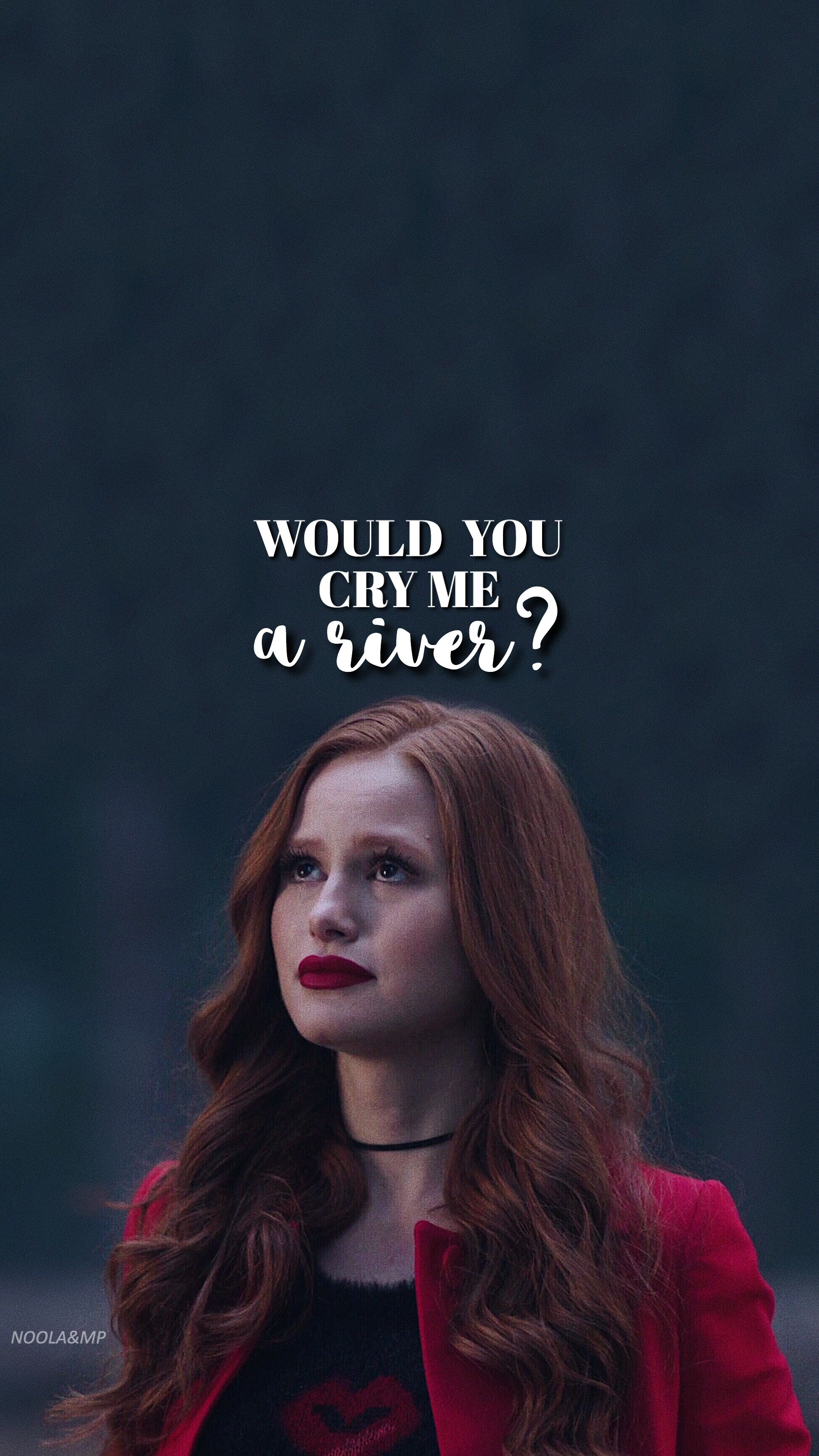 Madelaine Petsch in Riverdale Wallpapers