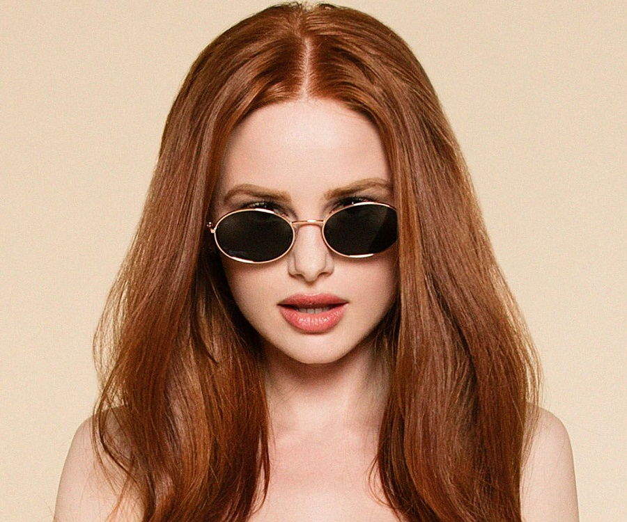 Madelaine Petsch In Sunglasses Wallpapers