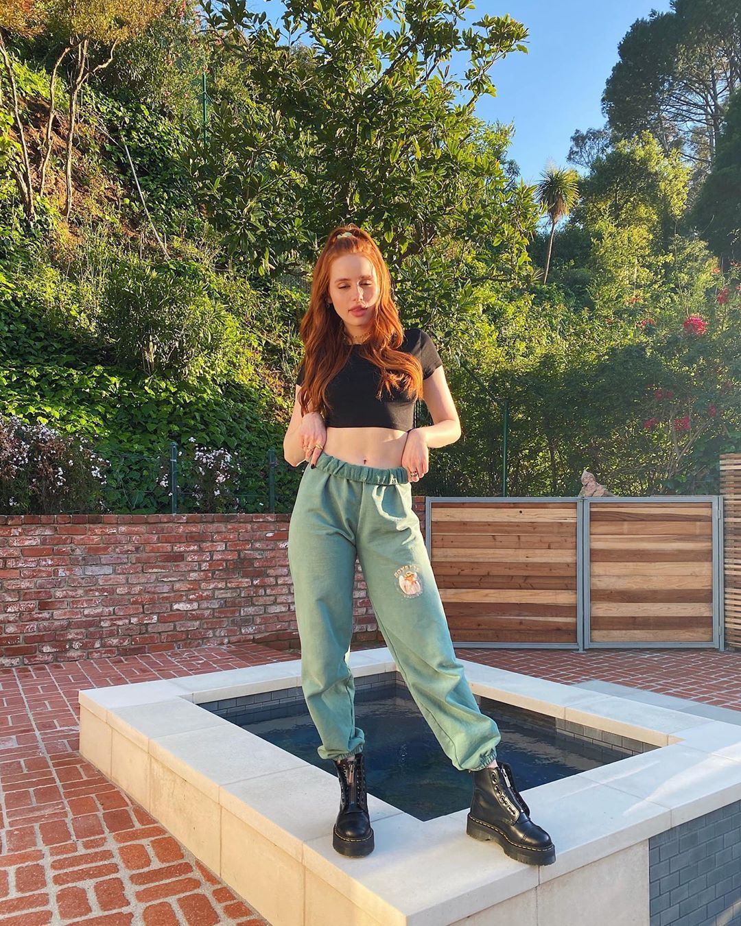 Madelaine Petsch Instagram Wallpapers