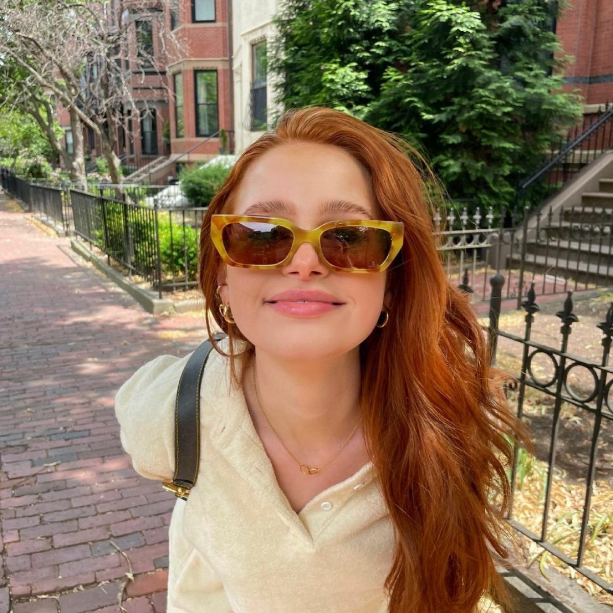 Madelaine Petsch Instagram Wallpapers