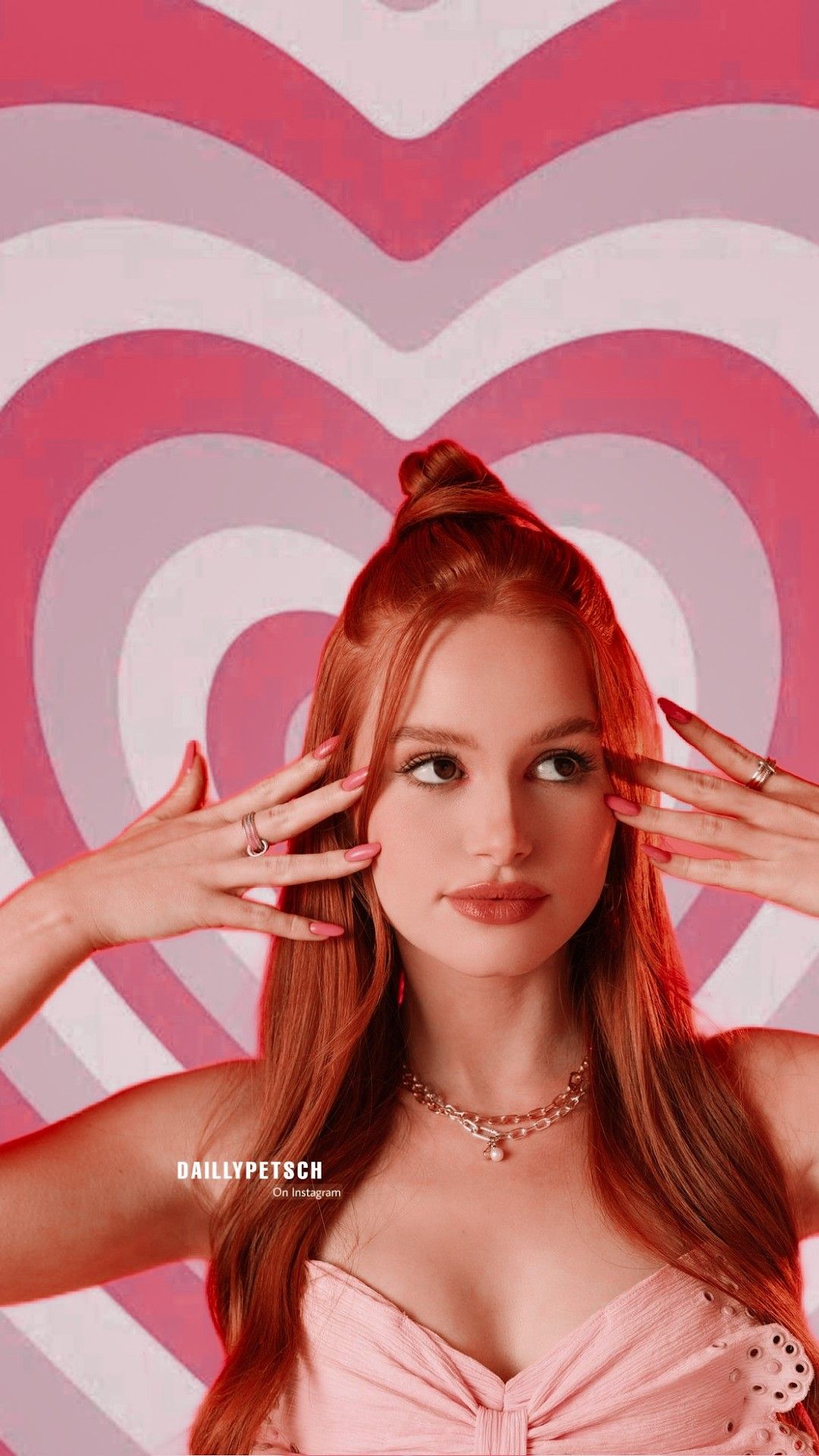 Madelaine Petsch Instagram Wallpapers