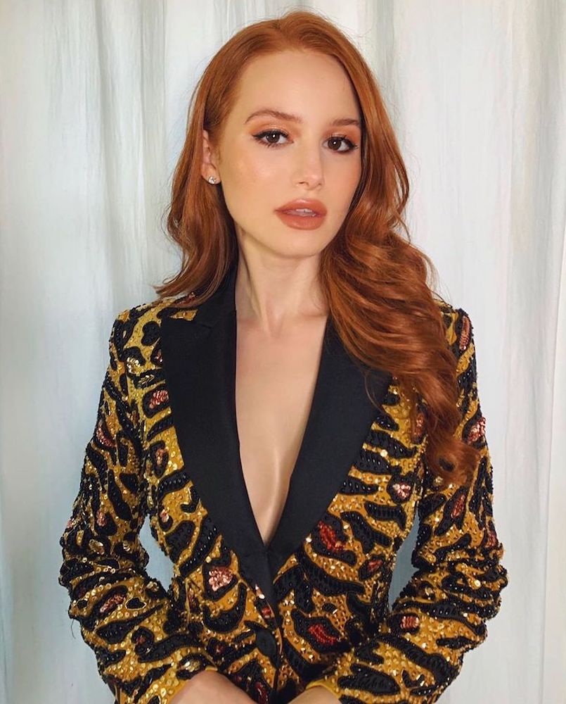 Madelaine Petsch Instagram Wallpapers