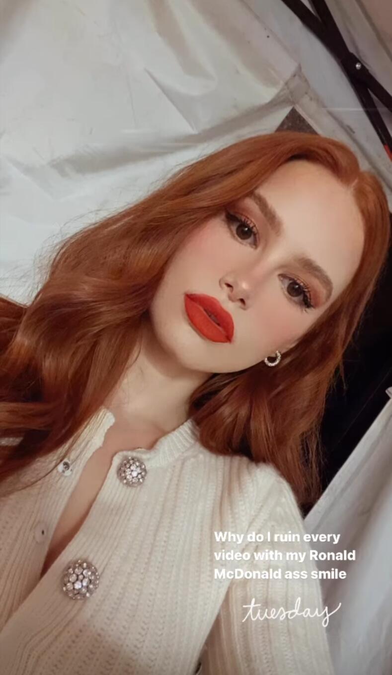 Madelaine Petsch Instagram Photoshoot Wallpapers