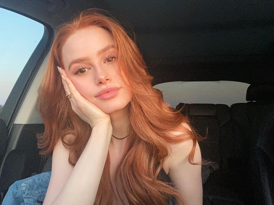 Madelaine Petsch Instagram Photoshoot Wallpapers