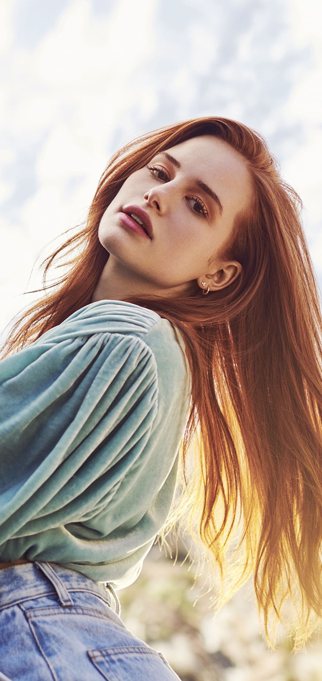 Madelaine Petsch New Wallpapers