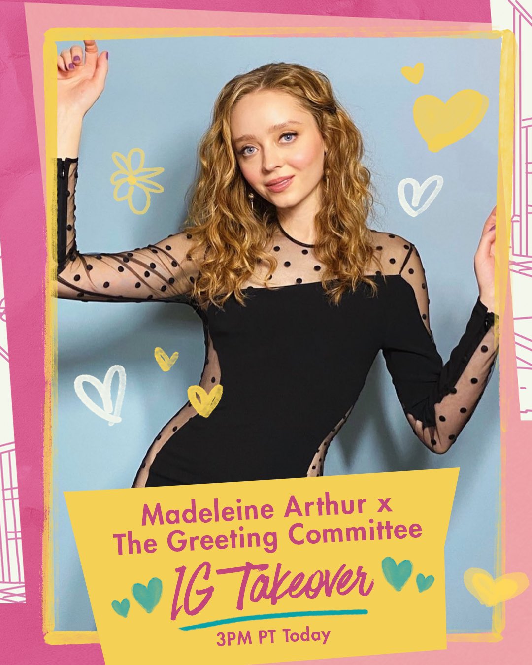 Madeleine Arthur 2020 Wallpapers