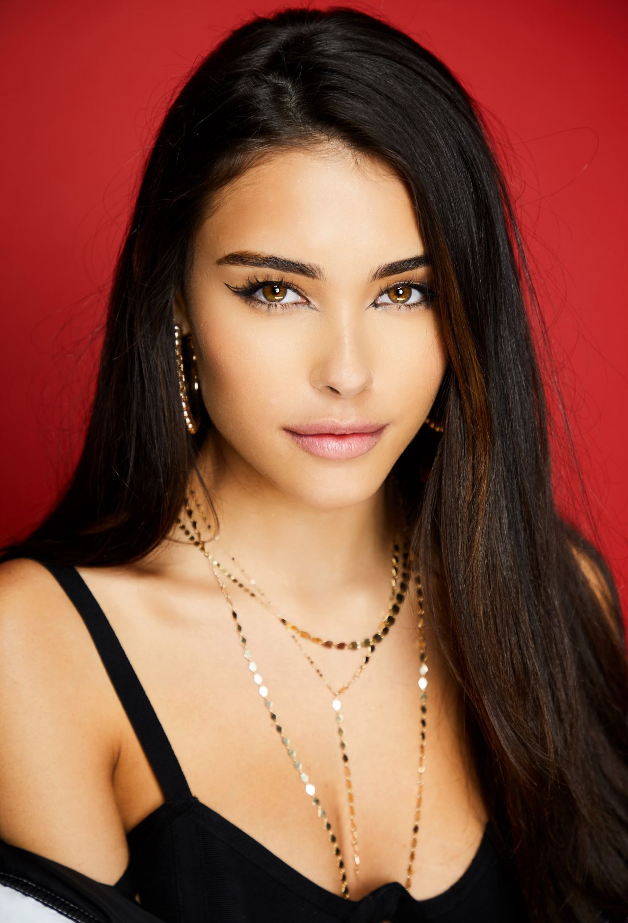 Madison Beer Portrait at KIIS-FM Wallpapers