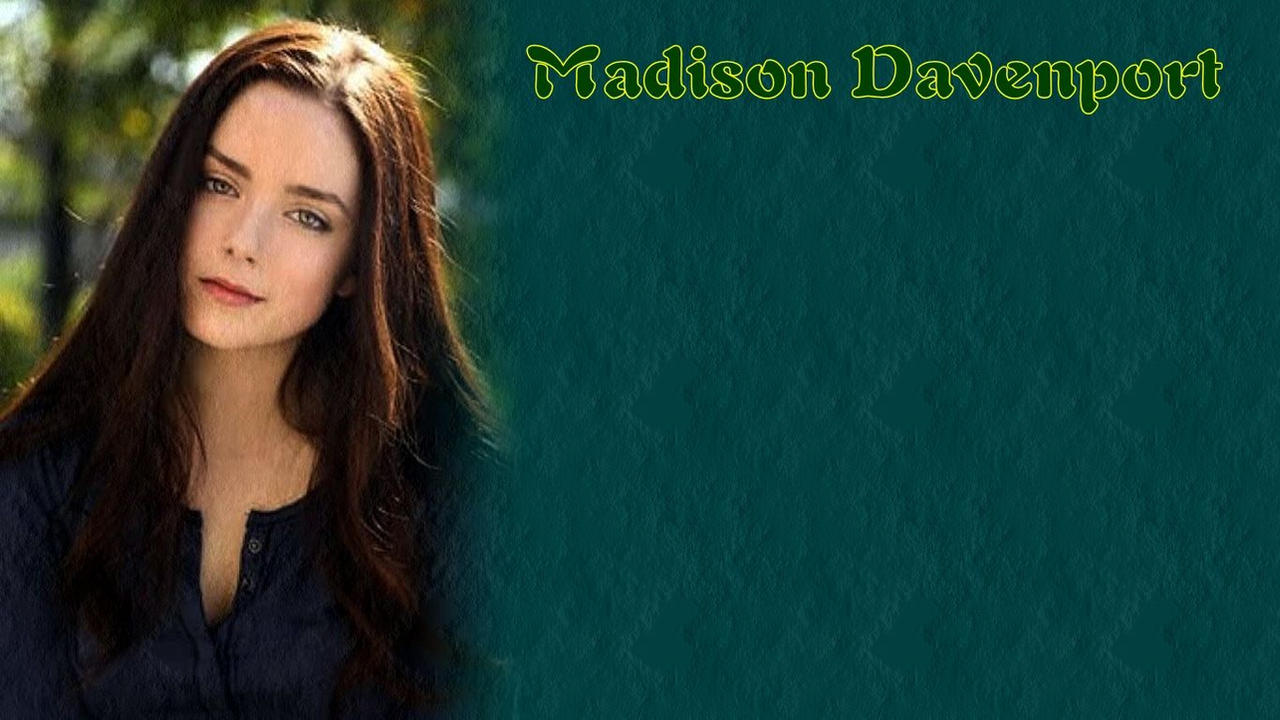 Madison Davenport Wallpapers