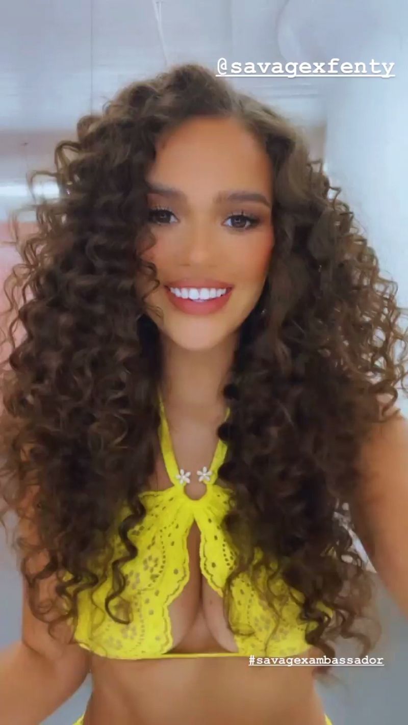 Madison Pettis 2021 Wallpapers