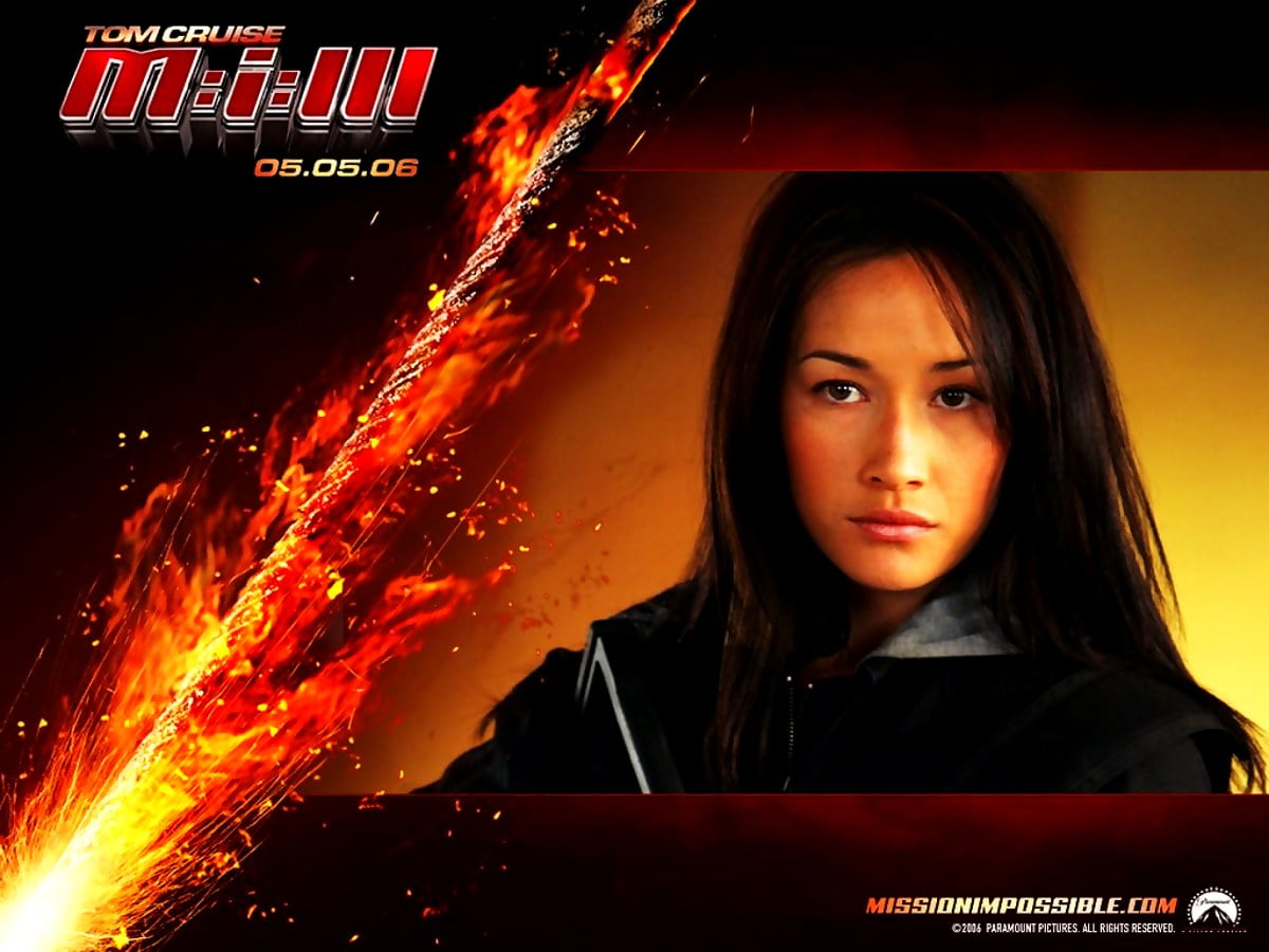 Maggie Q Wallpapers