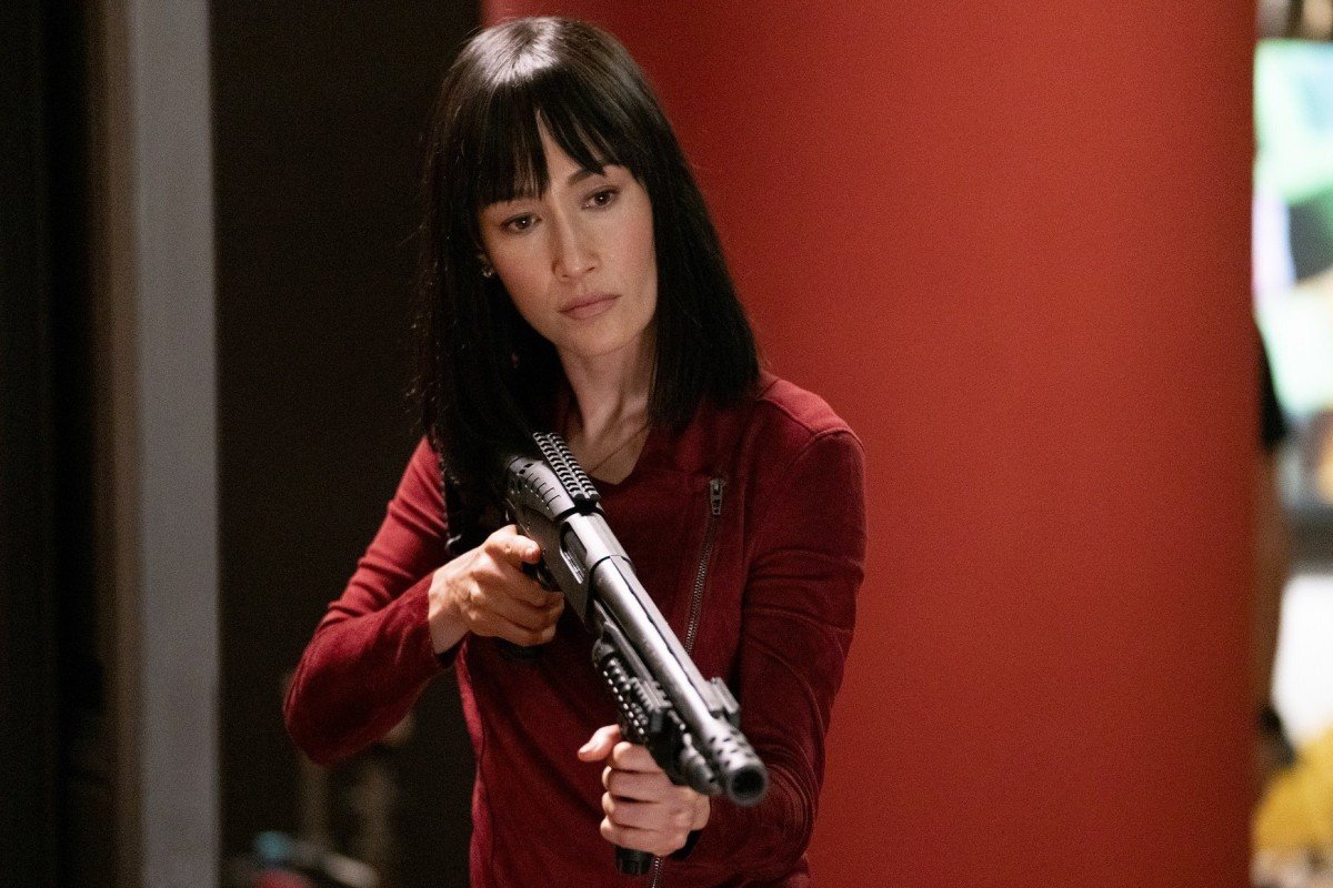 Maggie Q The Protege Actress Wallpapers