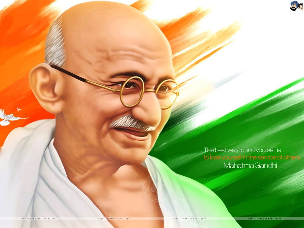 Mahatma Gandhi Wallpapers