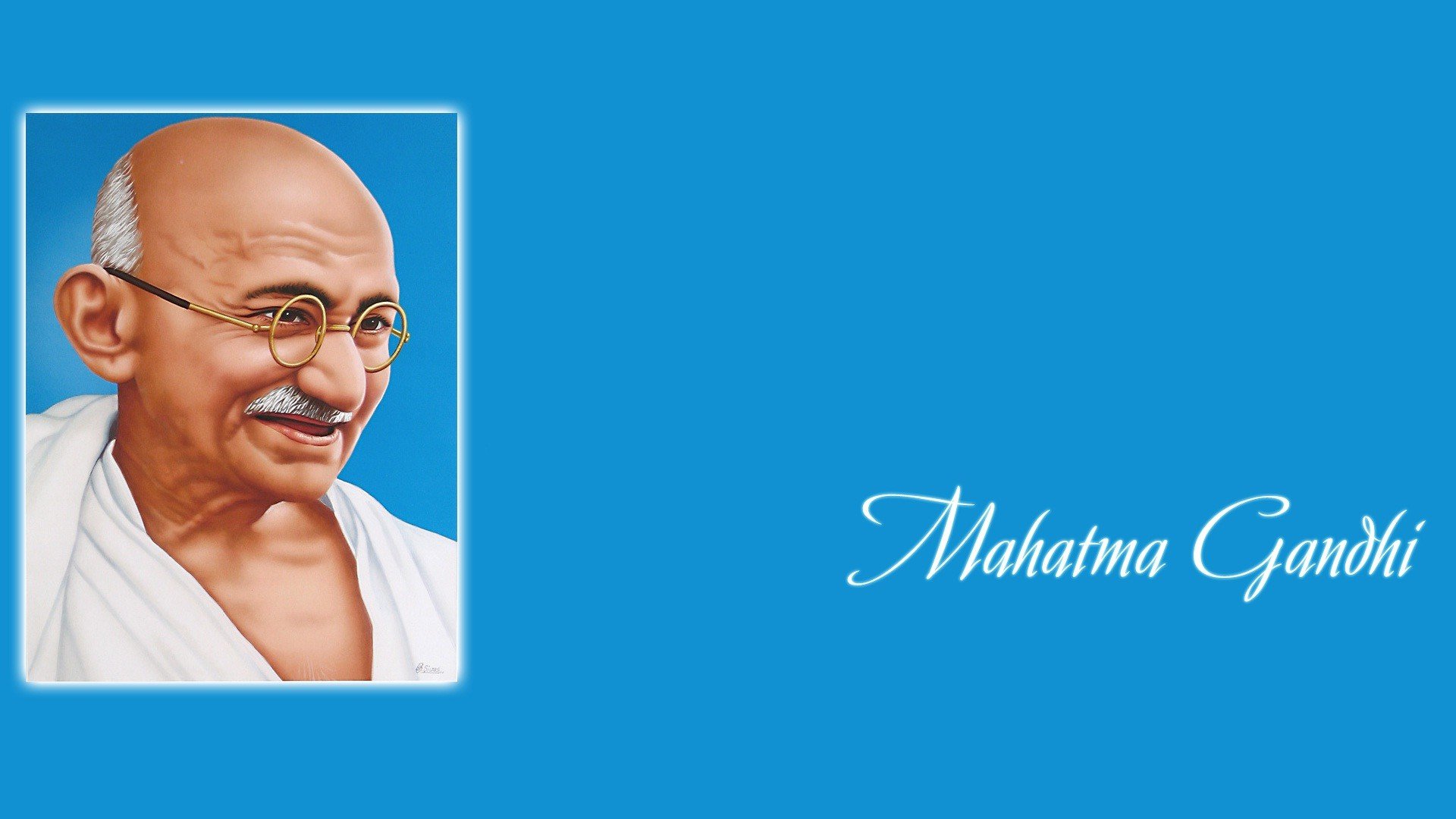 Mahatma Gandhi Wallpapers