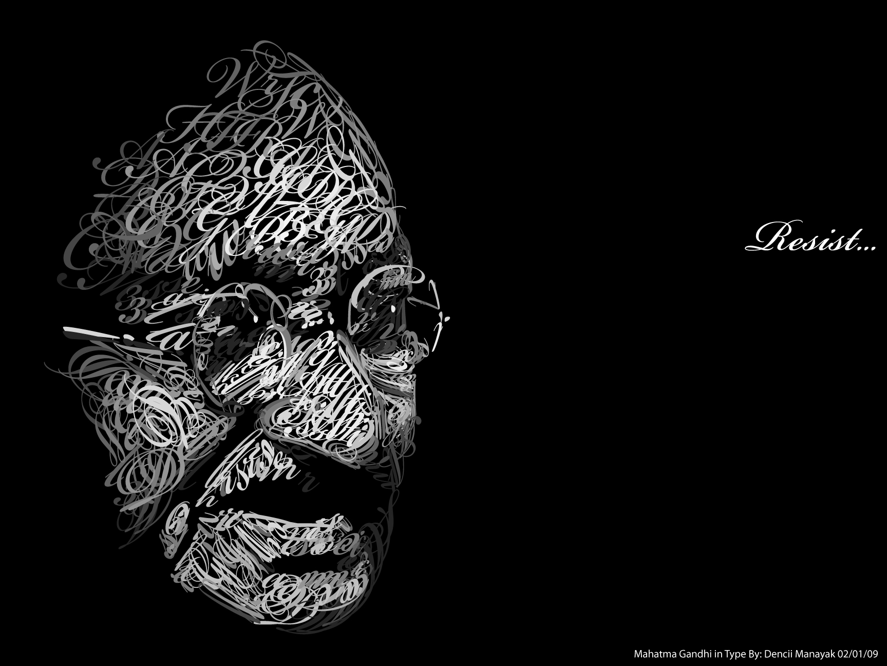 Mahatma Gandhi Wallpapers