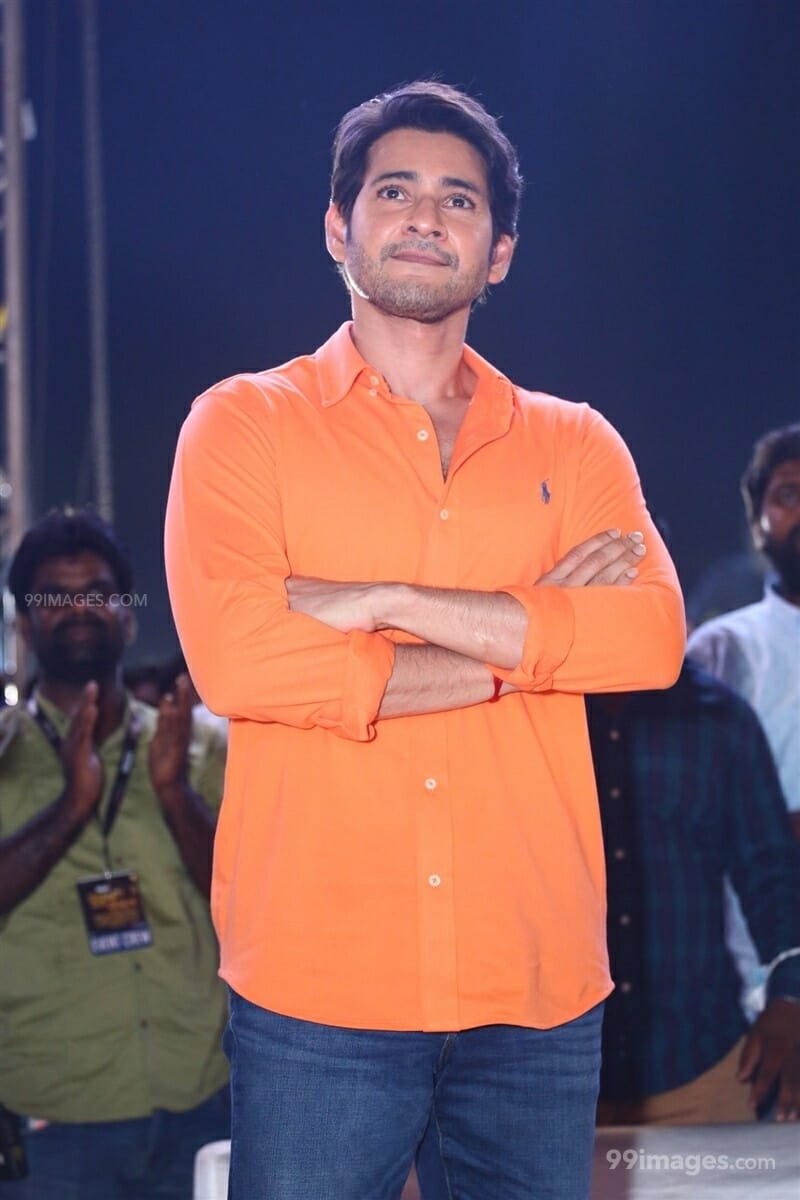 Mahesh Babu Wallpapers