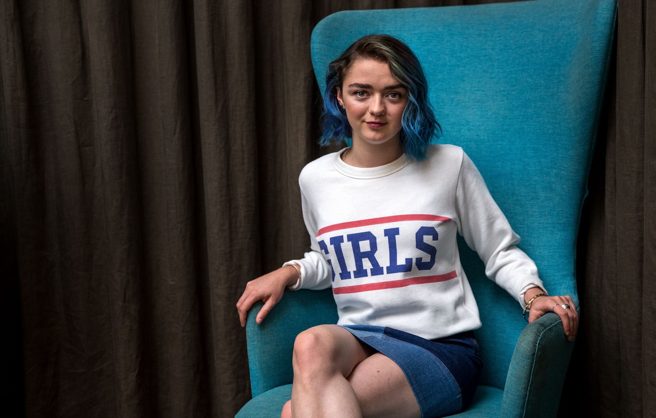 Maisie Williams Wallpapers