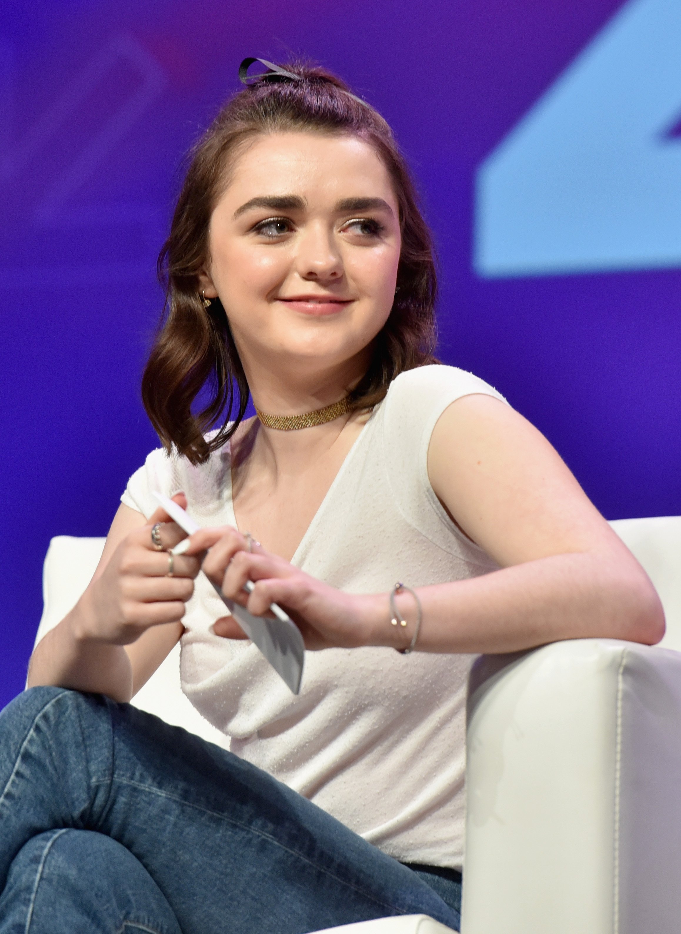 Maisie Williams 2017 Wallpapers