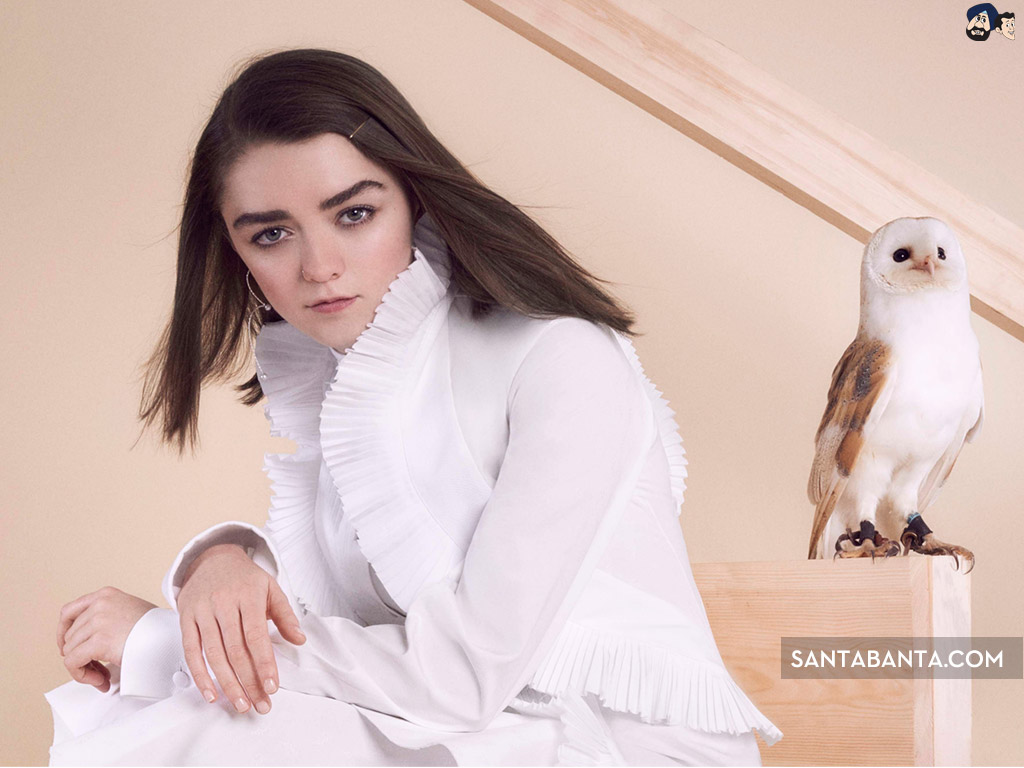 Maisie Williams 2017 Wallpapers