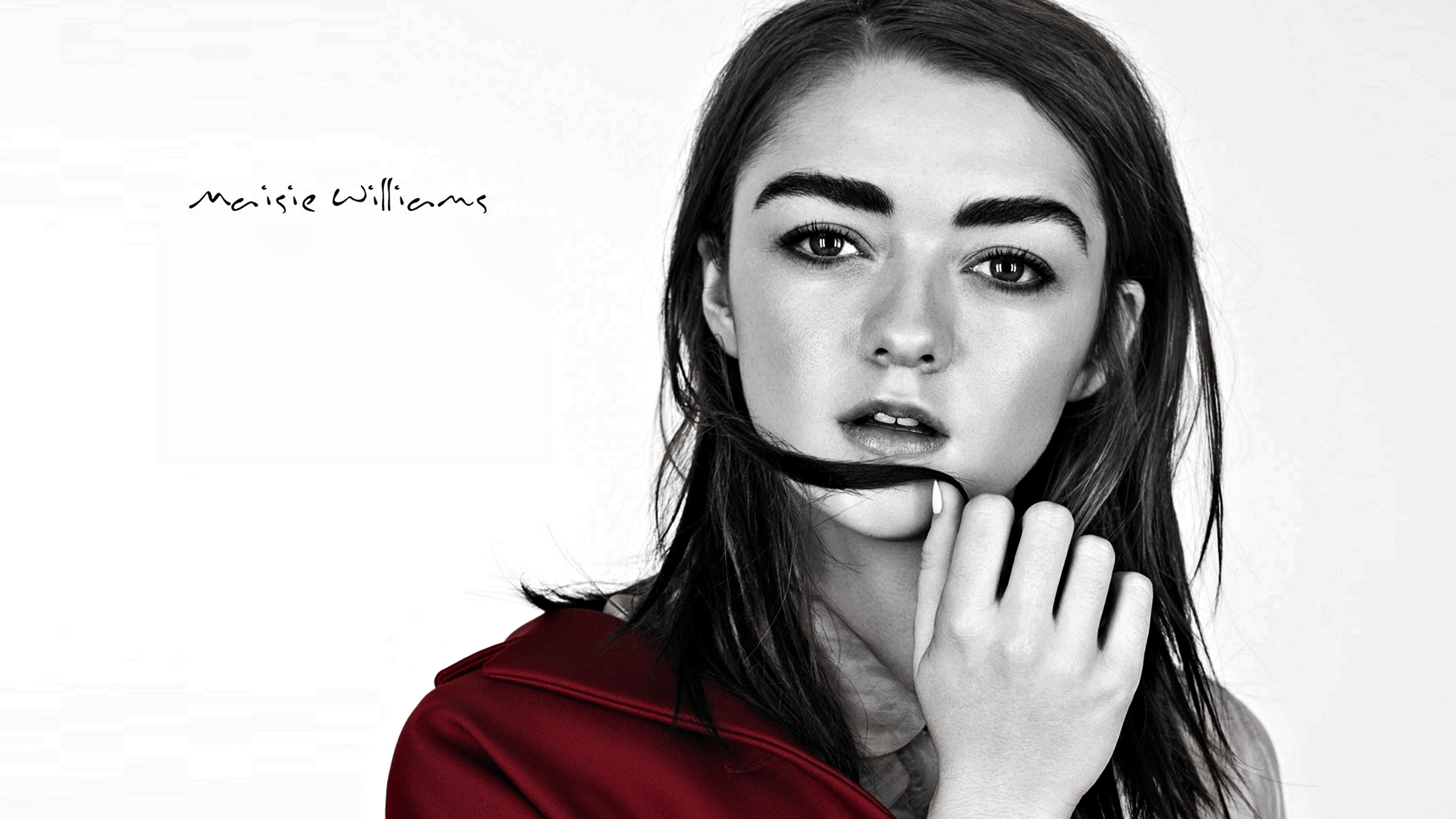 Maisie Williams Photoshoot 2020 Wallpapers