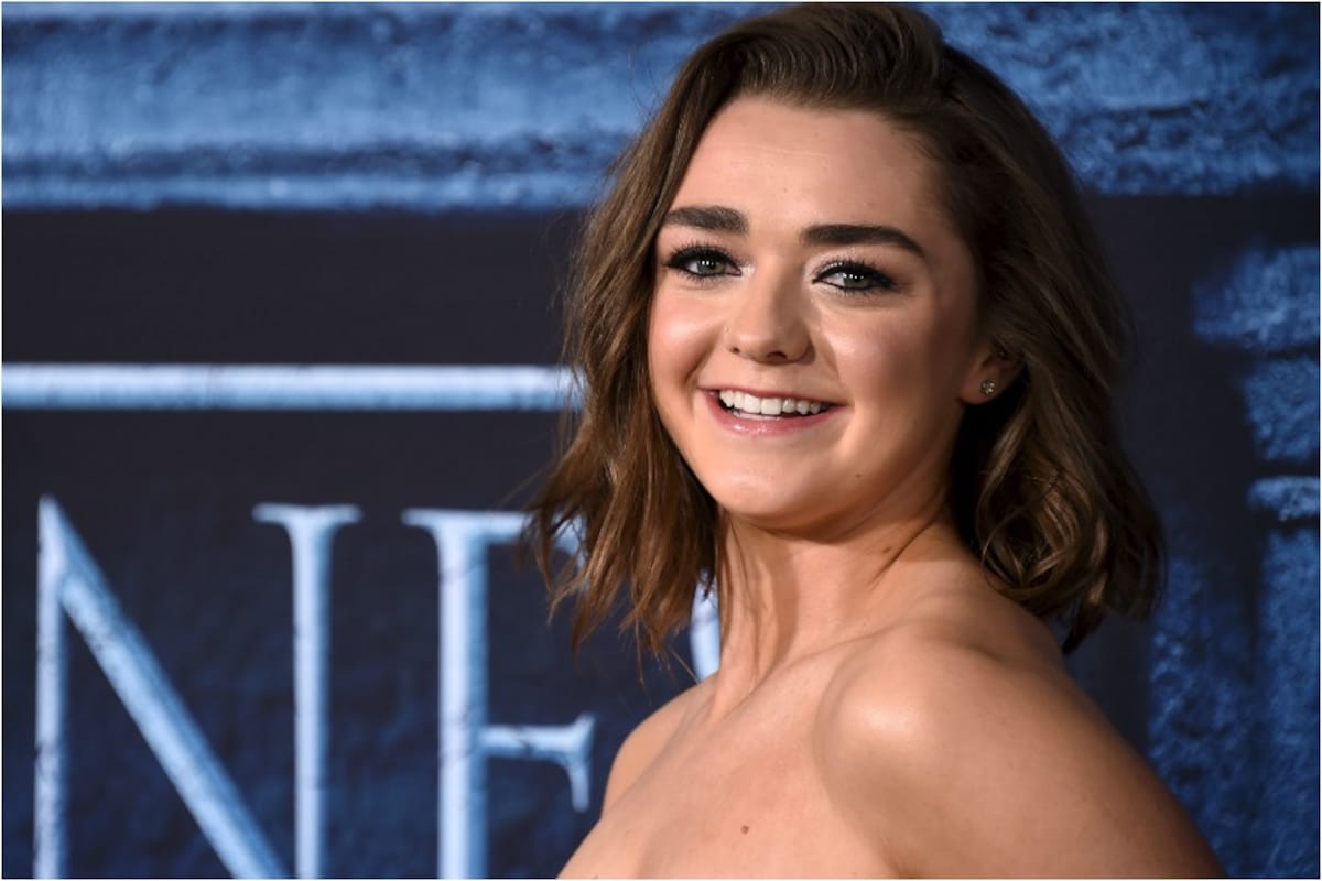 Maisie Williams Photoshoot 2020 Wallpapers