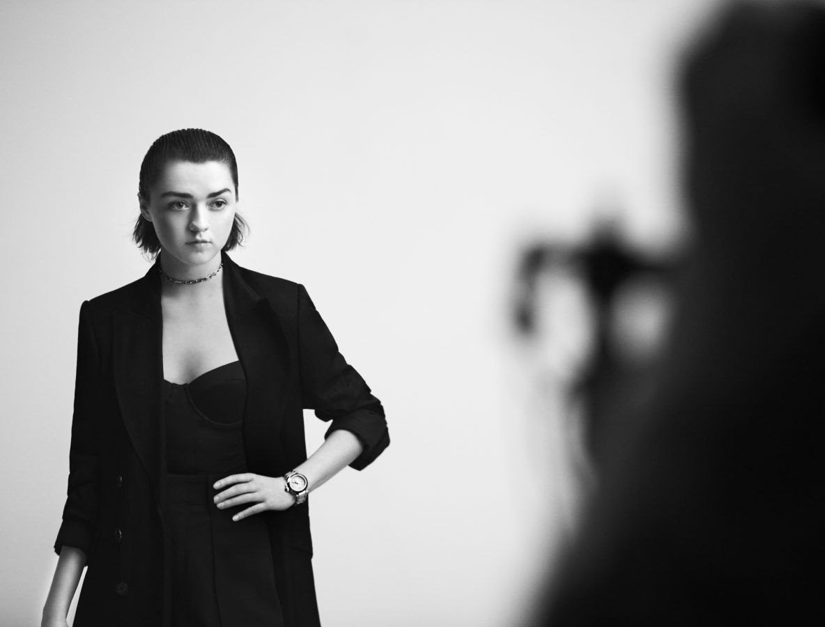 Maisie Williams Photoshoot 2020 Wallpapers