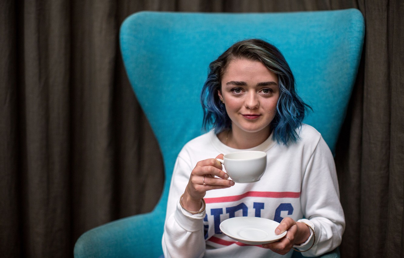 Maisie Williams S Magazine Wallpapers