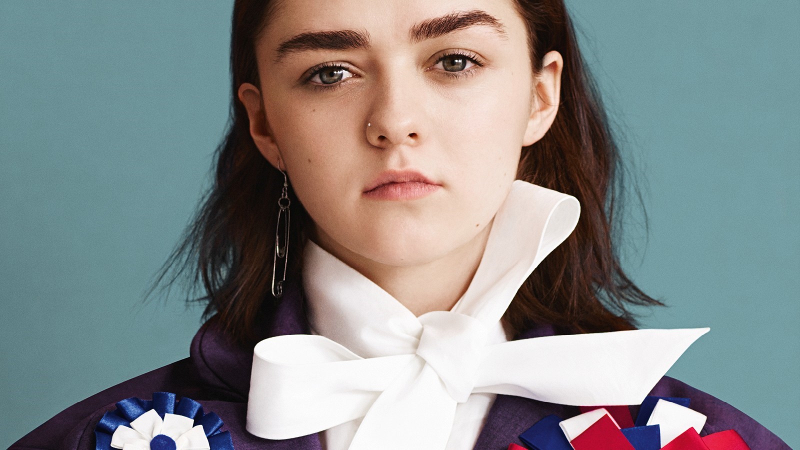 Maisie Williams S Magazine Wallpapers