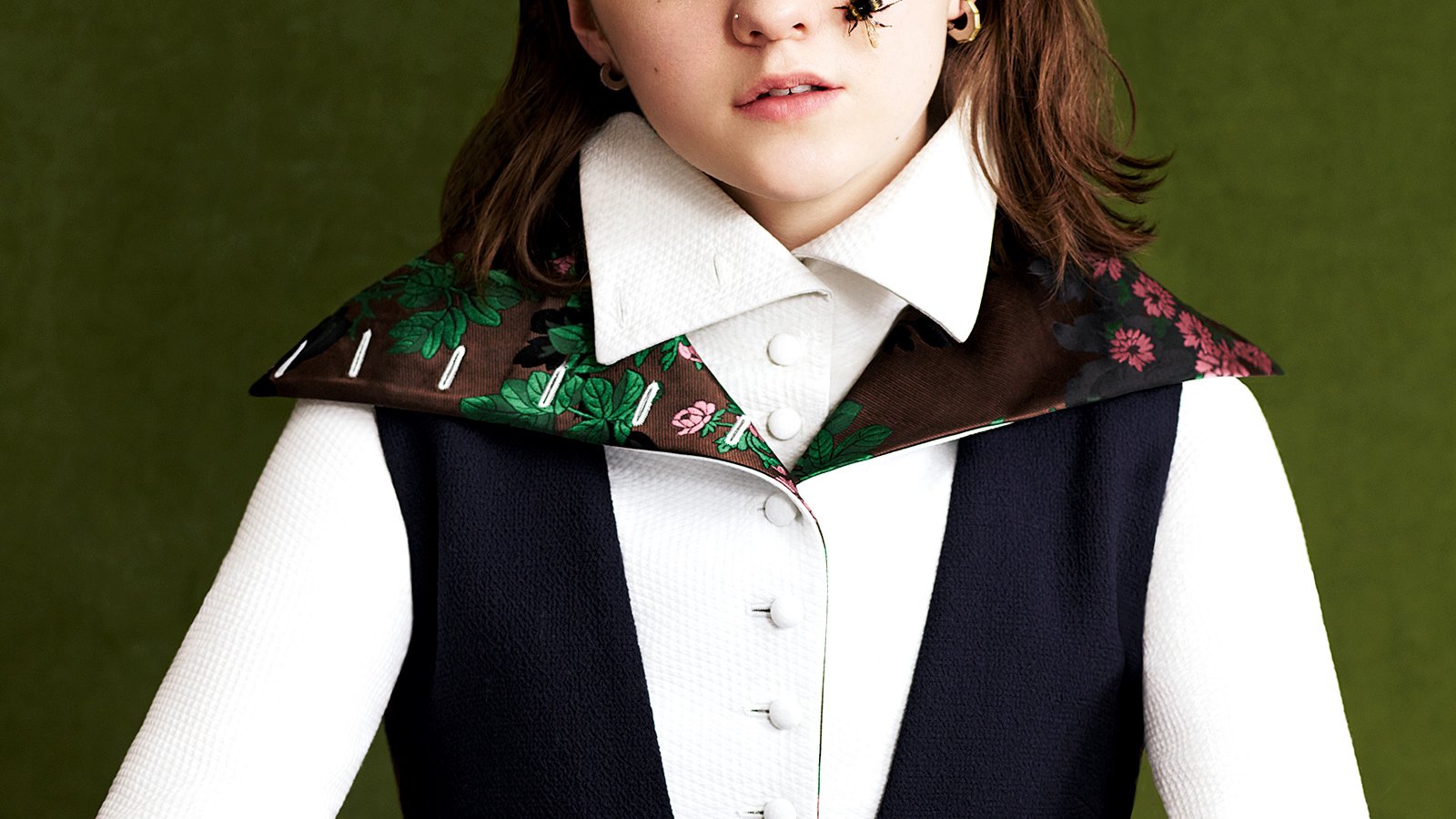 Maisie Williams S Magazine Wallpapers