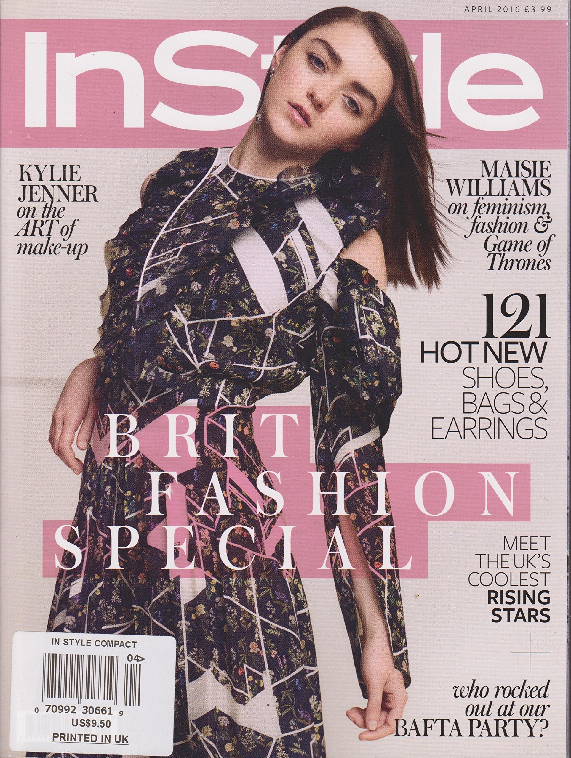 Maisie Williams S Magazine Wallpapers