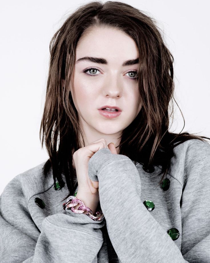 Maisie Williams S Magazine Wallpapers