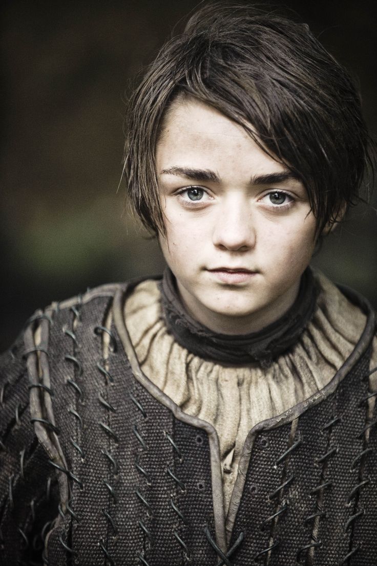 Maisie Williams Short Hair 4K Wallpapers